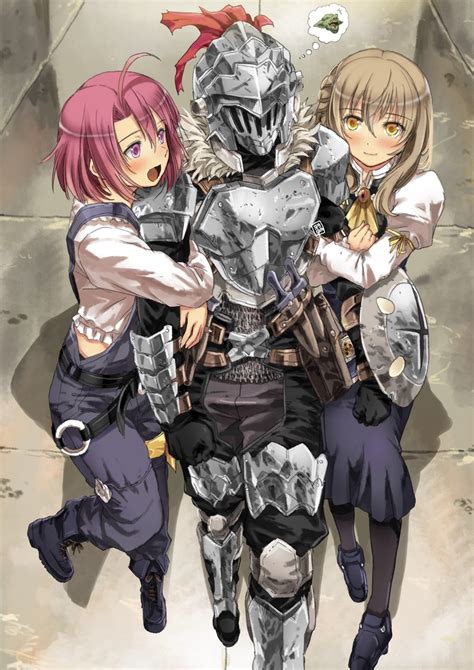 goblin slayer cow girl|Cow Girl (Goblin Slayer) is .